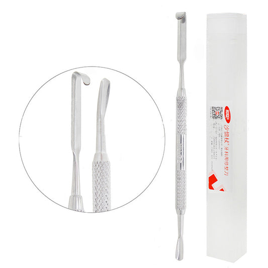 Dental Putty Knife Impression Silicone Putty Model Trimmer Cutter