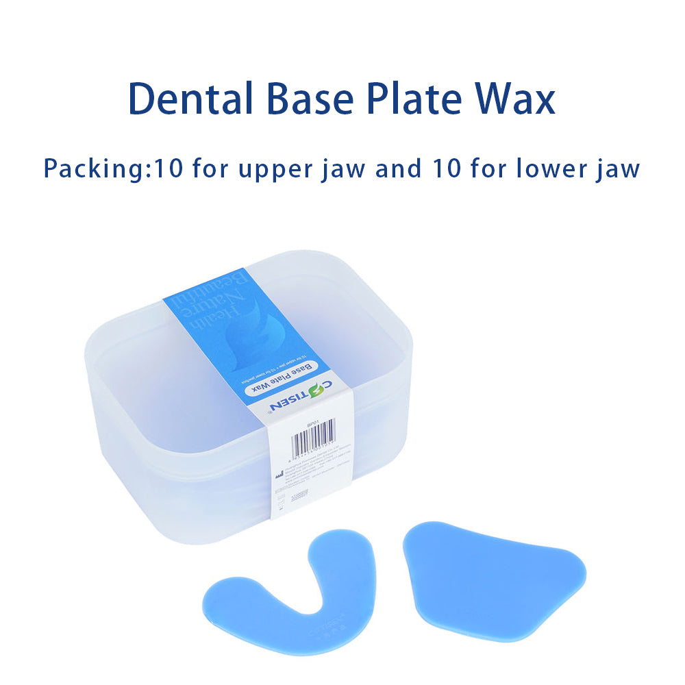 Dental Base Plate Wax