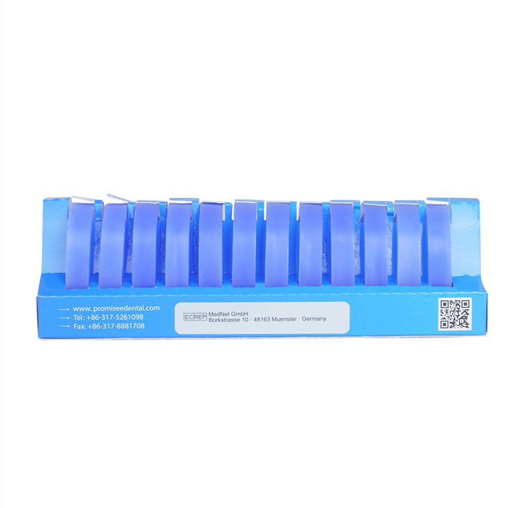 Dental Wax Rim Occlusal Model Base Plate Wax U Shape Hard and Soft Denture Casting Bite Block Cotisen