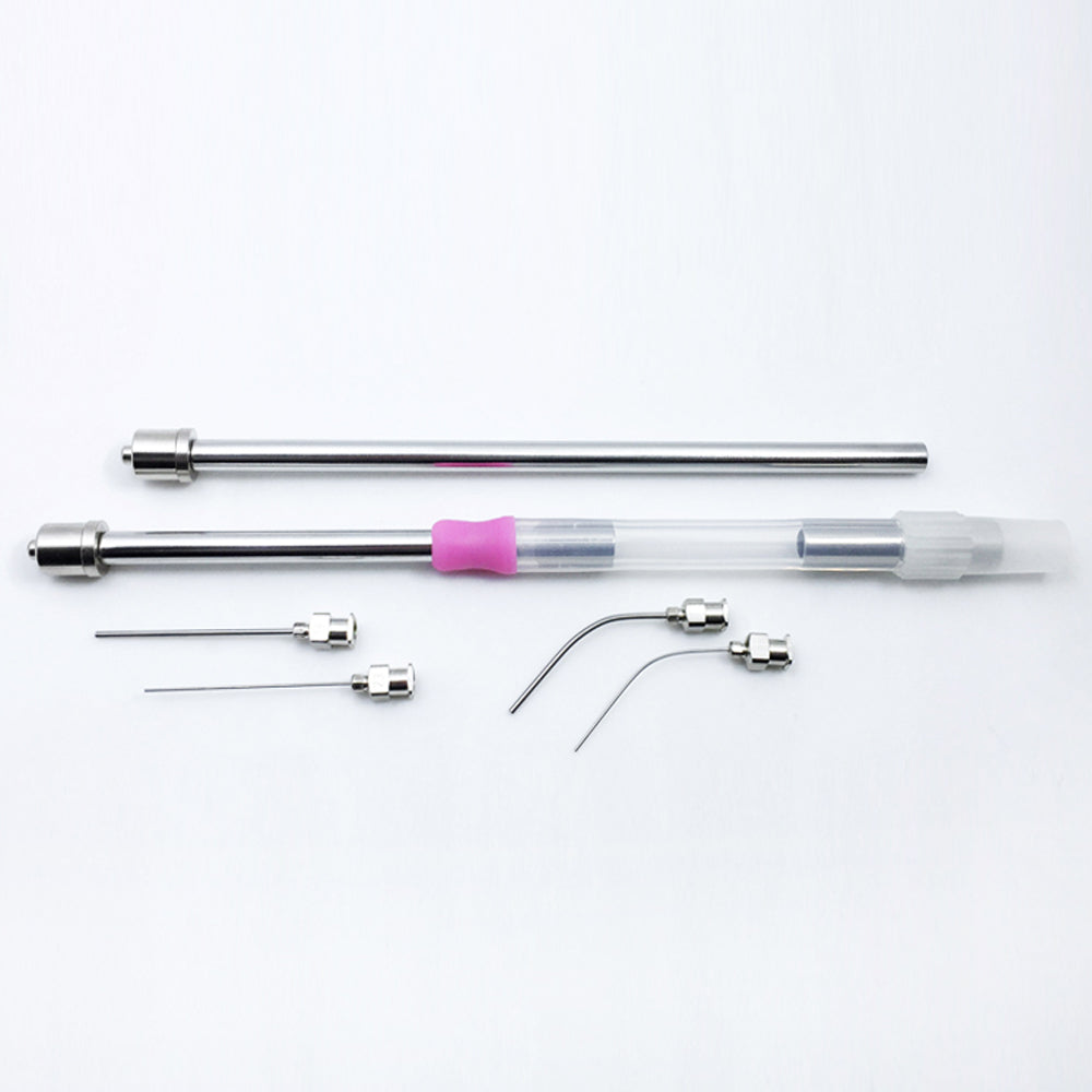 Dental Products Aspirator Tips Luer Lock Tips Connect to Prebent Dentpark Dentist Tools