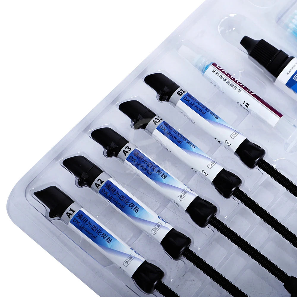 Dental Composite Resin Kit - DX.Universal