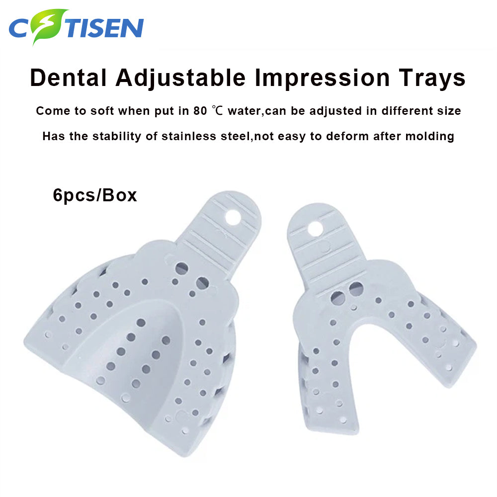 Dental Adjustable Impression Trays