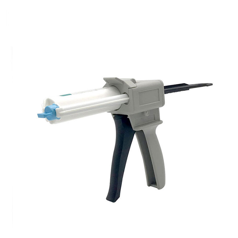 Dental Mixing Gun 10:1 or 4:1 for Protemp Luxatemp Temporary Crown Materials Dispenser