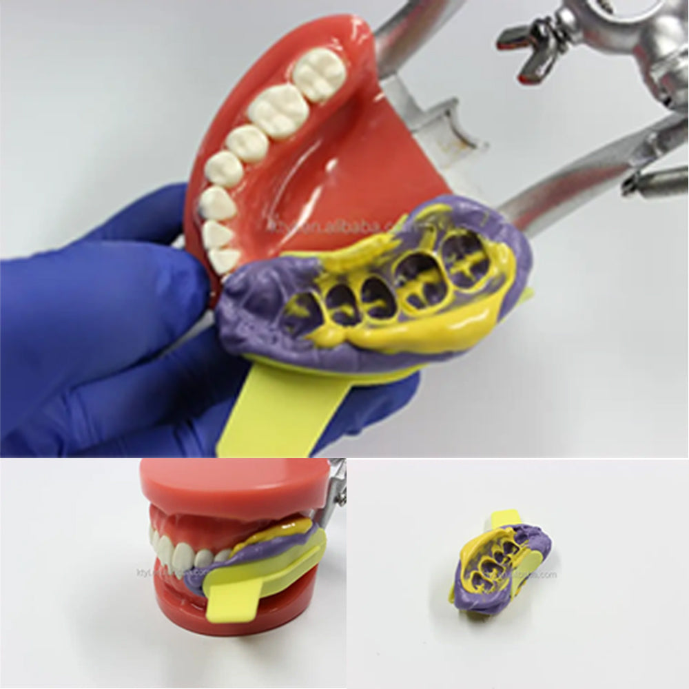 Dental Bite Tray